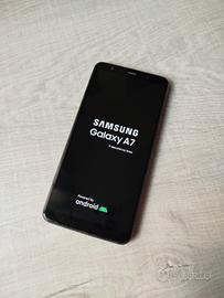 Samsung Galaxy A7 2018