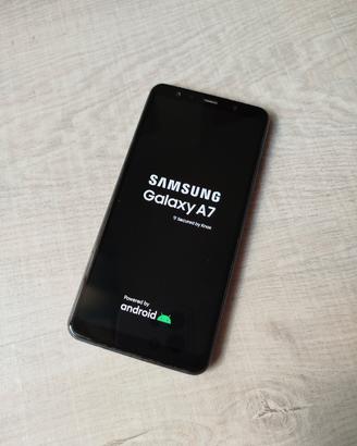 Samsung Galaxy A7 2018
