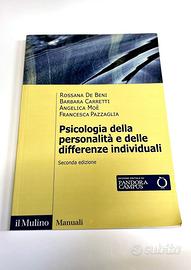 Psicologia dellla personalità e delle differenze