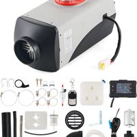 Riscaldatore Diesel 12V 5kW per Camper/Auto/Barca