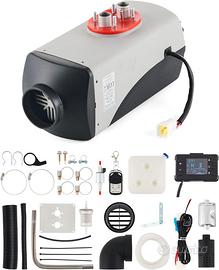 Riscaldatore Diesel 12V 5kW per Camper/Auto/Barca