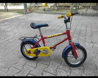Bicicletta bimbo