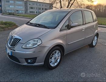 lancia musa 1.4 benzina impianto gpl valido 2031