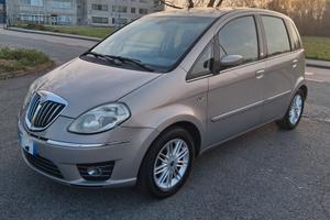 lancia musa 1.4 benzina impianto gpl valido 2031