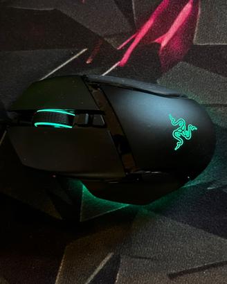 Razer Basilisk V3 RGB con Scatola (Usato 3 mesi)