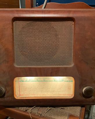 Radio vintage Philips