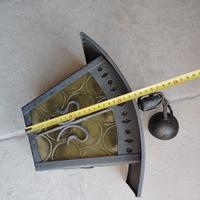 lampadario da esterno