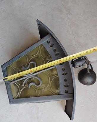 lampadario da esterno