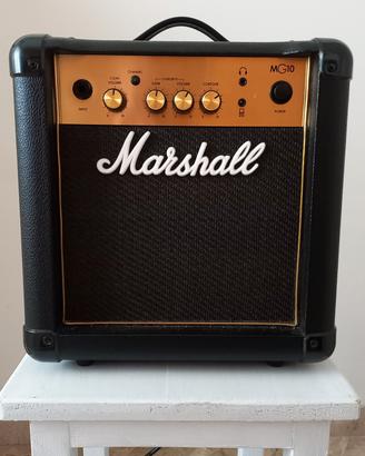 Amplificatore Marshall MG10