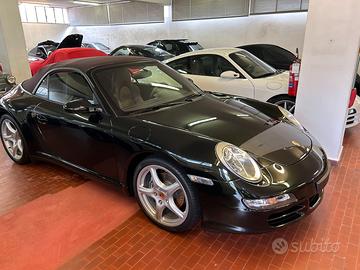 Porsche 911 997 Carrera 4 Cabriolet PERFETTA