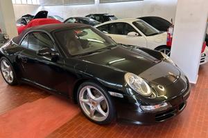 Porsche 911 997 Carrera 4 Cabriolet PERFETTA