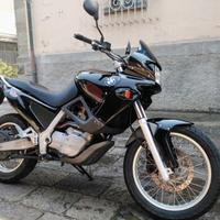 BMW F650