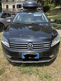 Passat Alltrack