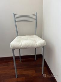 Tre sedie mondo convenienza