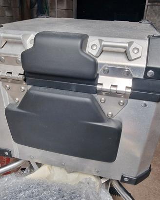 Bauletto alluminio bmw