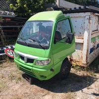 Piaggio Porter Musata Completa Motore DA471QLR