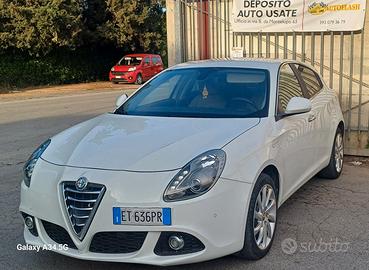 Alfa Romeo Giulietta 1.4 Turbo 120 CV GPL Progress