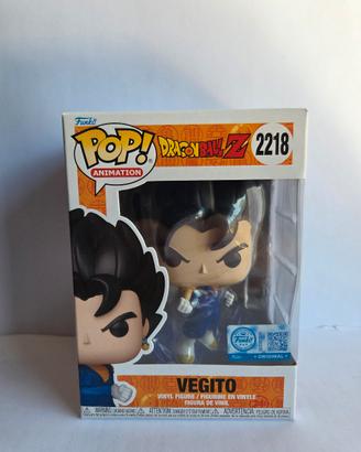 Funko Pop! Animation – Vegito 2218 Dragon Ball Z