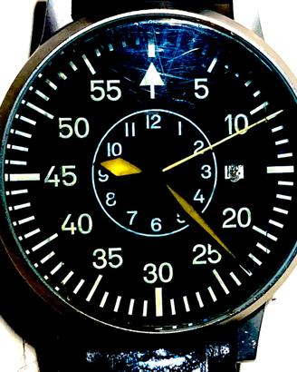 Orologio Flieger da Pilota Ed. Lim.  anniversario