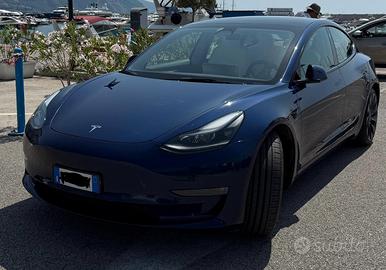 Tesla Model 3 Performance 2022