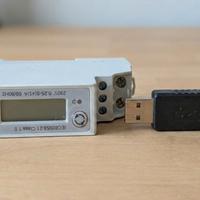 Contatore di energia Modbus SDM120 + Adattatore US