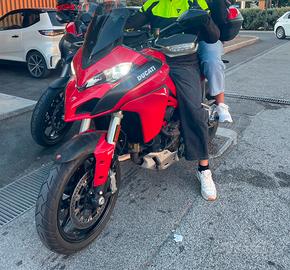 Cupolino Multistrada