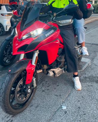 Cupolino Multistrada
