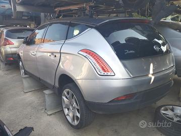 lancia delta turbo benzina