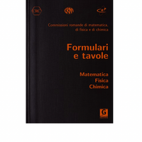 Formulari e tavole - NUOVO