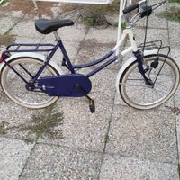 Bicicletta ragazza