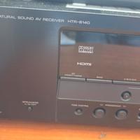 Amplificatore audio Yamaha DTR 6140 