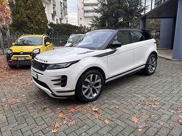 Land Rover RR Evoque Range Rover Evoque 2.0D ...