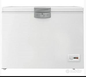 congelatore a pozzetto beko 230lt