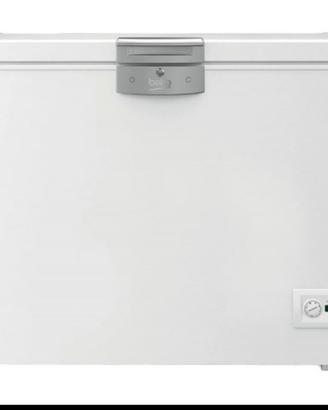 congelatore a pozzetto beko 230lt