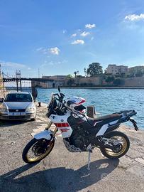 YAMAHA TENERE 700 RALLY
