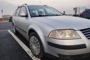 Passat station vagon