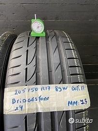 Bridgestone est 205/50 r17 89w estiva