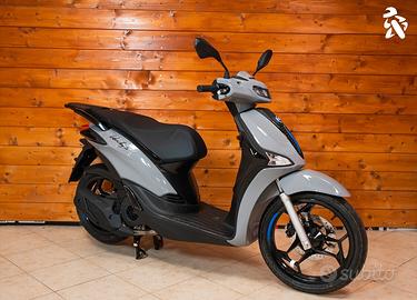 Piaggio Liberty S 150 - Rate a TASSO ZERO