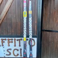 Sci di fondo pattinato