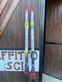 Sci di fondo pattinato