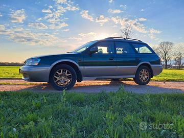 Subaru Outback H6 3.0 ASI