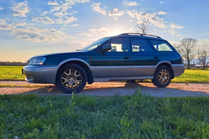 Subaru Outback H6 3.0 ASI