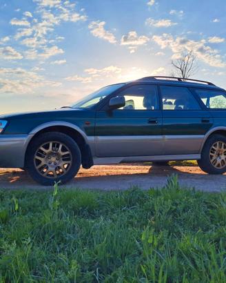 Subaru Outback H6 3.0 ASI