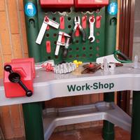 banco lavoro BOSCH mai usato