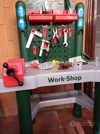 banco lavoro BOSCH mai usato