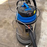 Jungheinrich - Aspiratore industriale BASIC