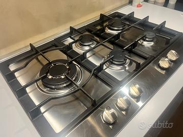Piano cottura Samsung 5 fuochi Gas