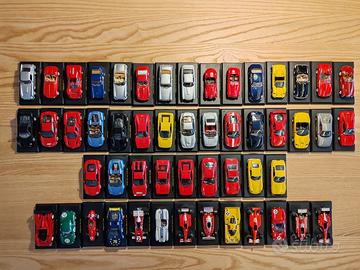 Super Collezione Ferrari 1:43 - 50+ Modelli