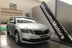 SKODA Octavia 1.6TDI DSG 116CV SW EXECUTIVE