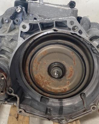 CAMBIO AUTOMATICO CON CONVERTITORE DI COPPIA VOLKS